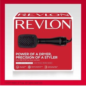 Revlon One-Step Hair dryer and styler